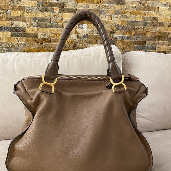 Chloe Marcie Medium Brown - Picture 2 of 14